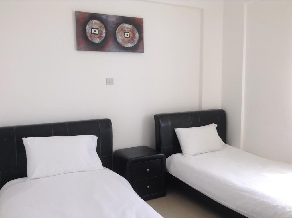 Adriana Holiday Resort Πάφος Δωμάτιο φωτογραφία