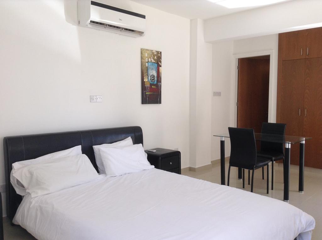 Adriana Holiday Resort Πάφος Δωμάτιο φωτογραφία