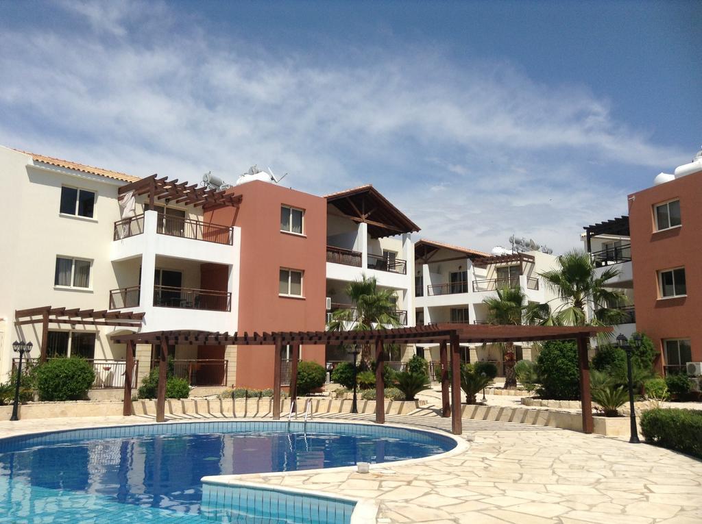 Adriana Holiday Resort Πάφος Εξωτερικό φωτογραφία