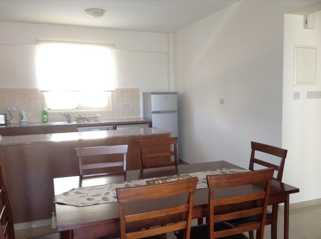 Adriana Holiday Resort Πάφος Εξωτερικό φωτογραφία