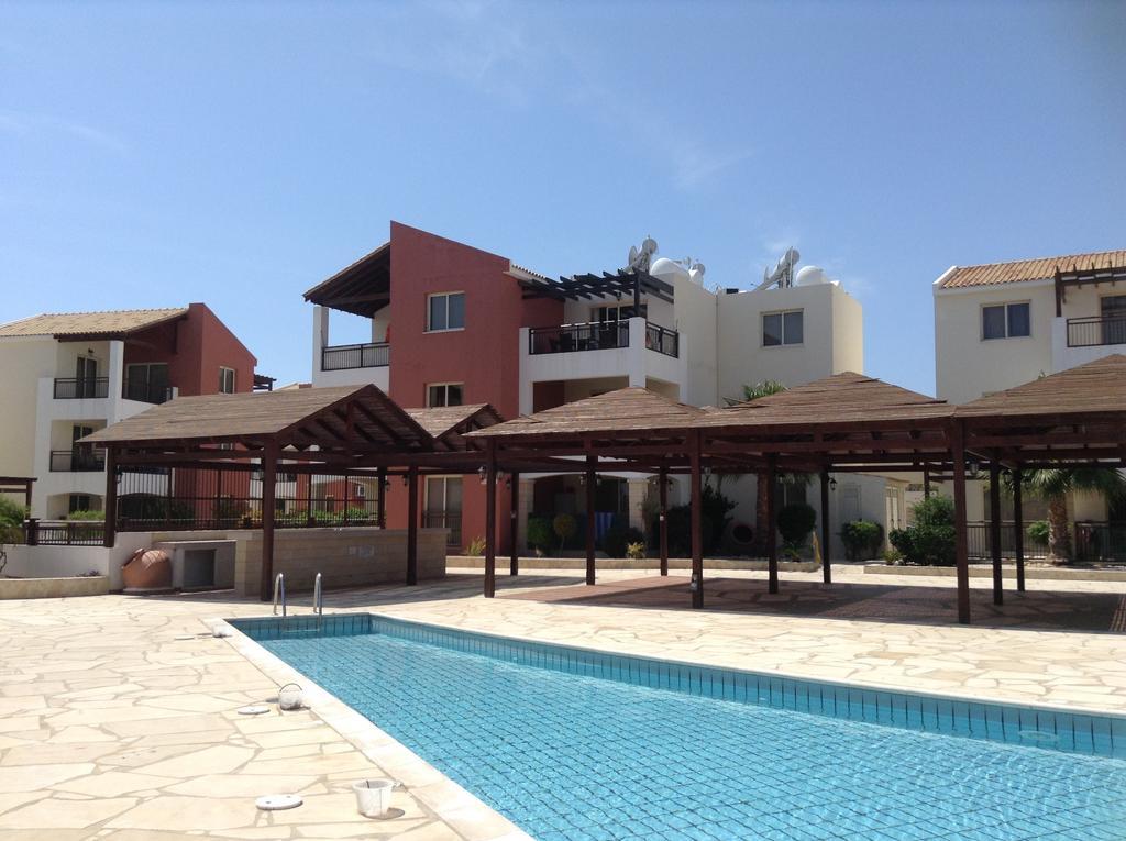 Adriana Holiday Resort Πάφος Εξωτερικό φωτογραφία