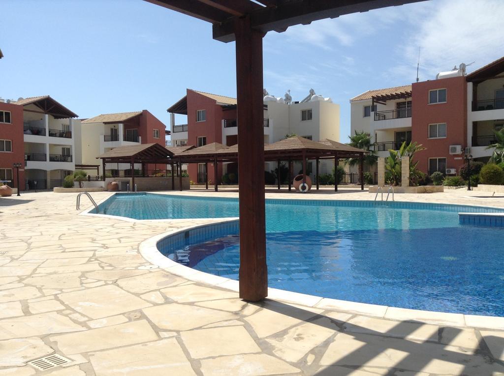 Adriana Holiday Resort Πάφος Εξωτερικό φωτογραφία