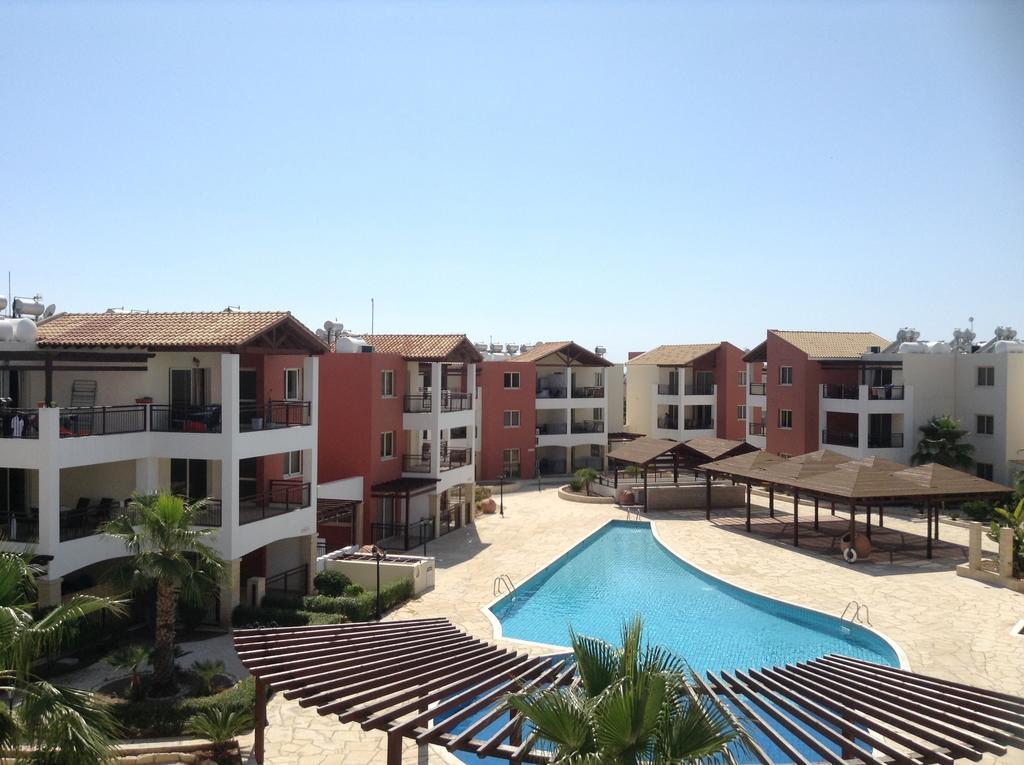 Adriana Holiday Resort Πάφος Εξωτερικό φωτογραφία
