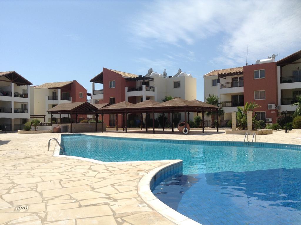 Adriana Holiday Resort Πάφος Εξωτερικό φωτογραφία