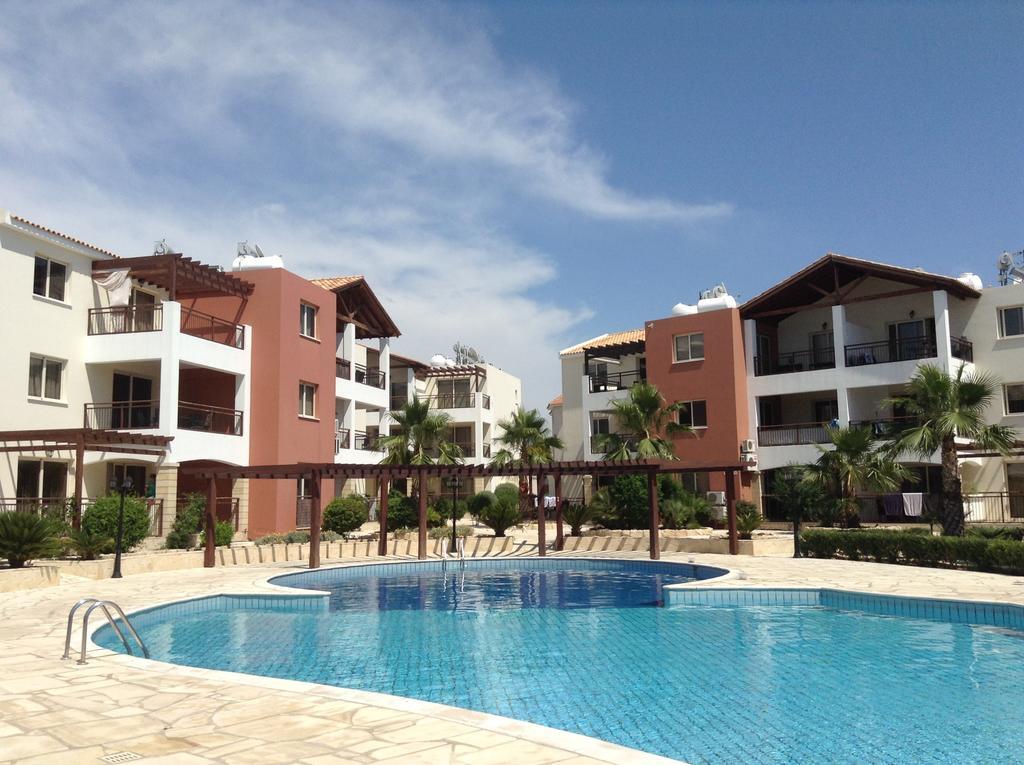 Adriana Holiday Resort Πάφος Εξωτερικό φωτογραφία