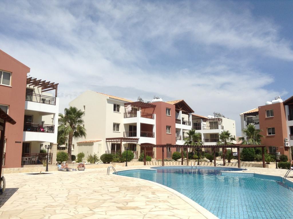 Adriana Holiday Resort Πάφος Εξωτερικό φωτογραφία