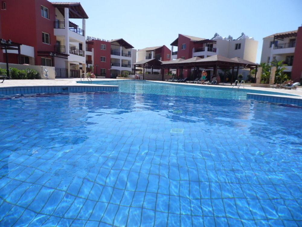 Adriana Holiday Resort Πάφος Εξωτερικό φωτογραφία
