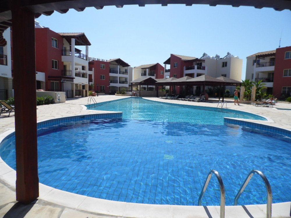 Adriana Holiday Resort Πάφος Εξωτερικό φωτογραφία