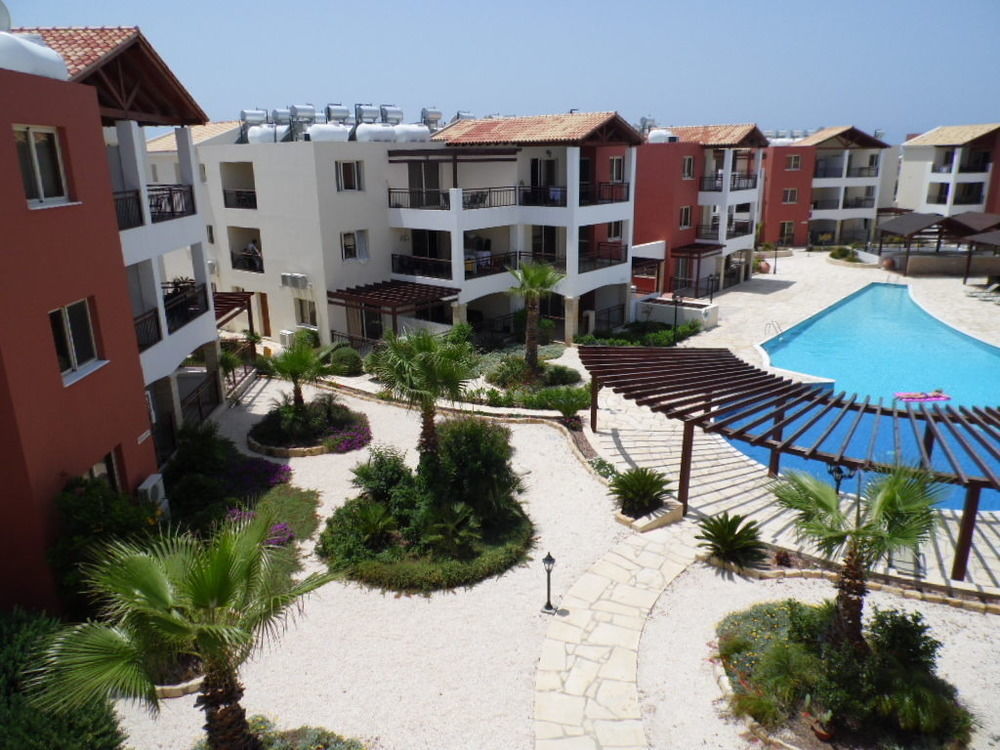Adriana Holiday Resort Πάφος Εξωτερικό φωτογραφία