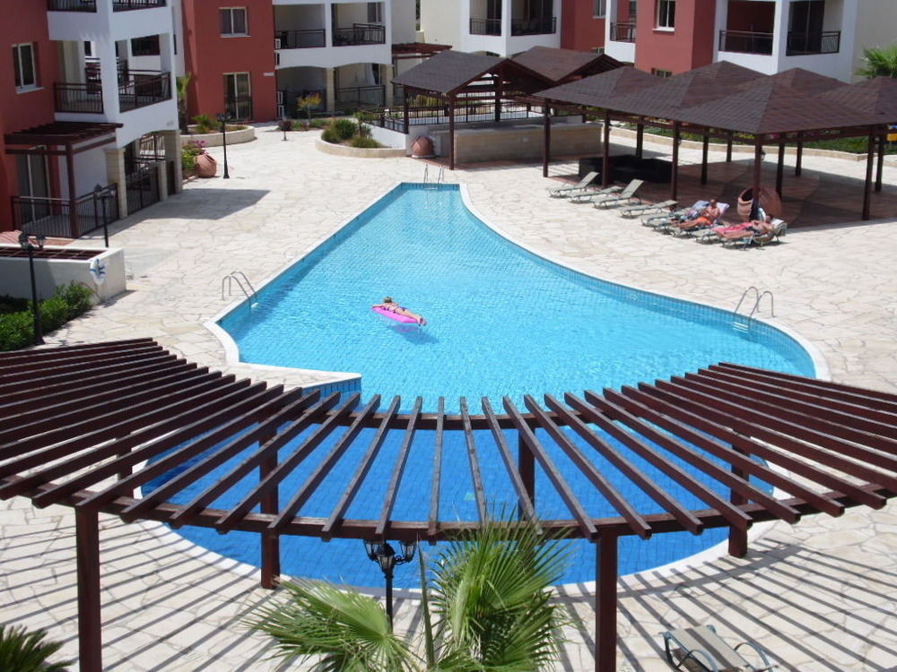 Adriana Holiday Resort Πάφος Εξωτερικό φωτογραφία