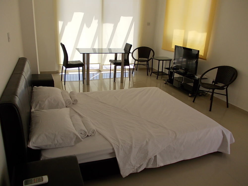 Adriana Holiday Resort Πάφος Εξωτερικό φωτογραφία